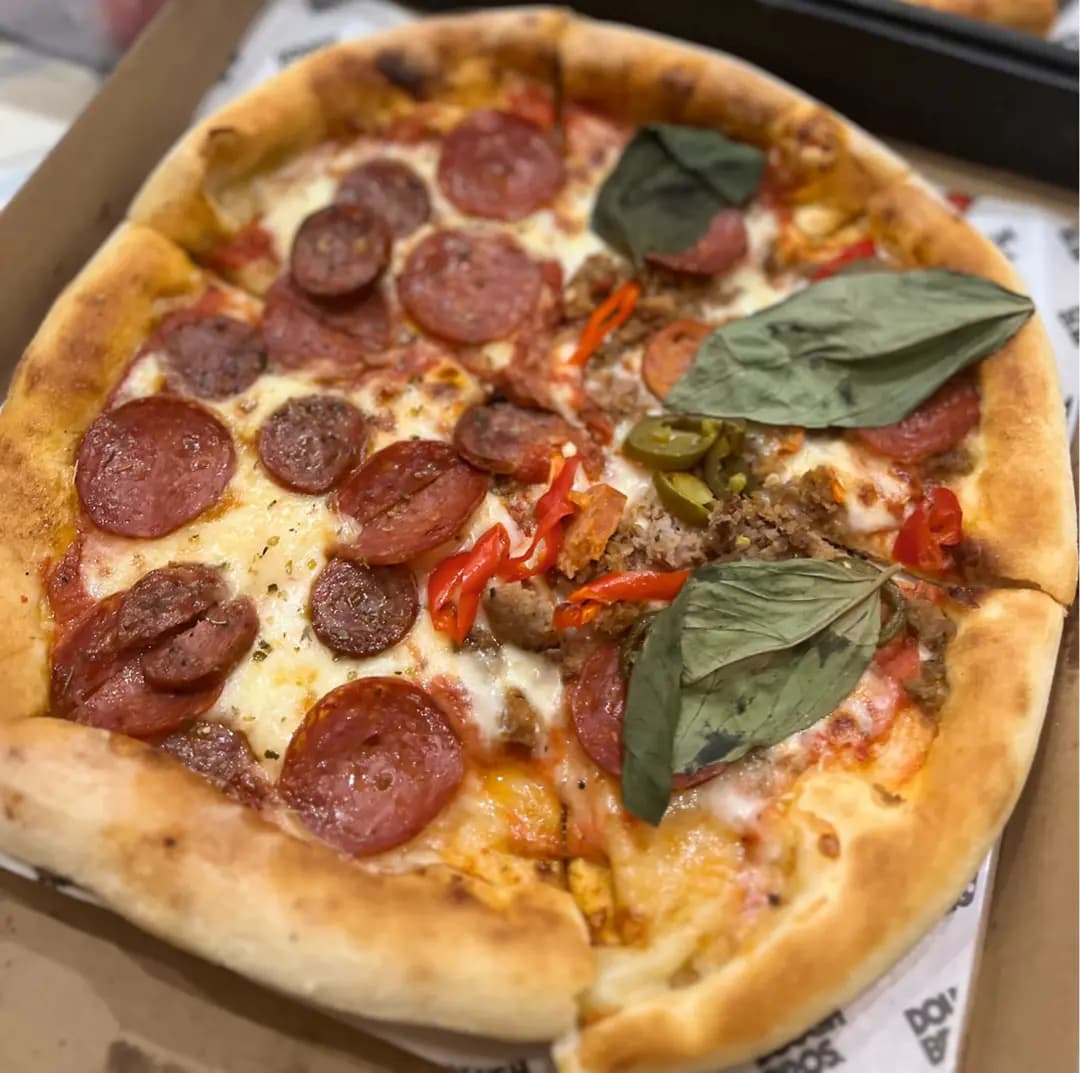 Dough Bros Pizza & Doughnuts (愉景廣場C座) photo 4