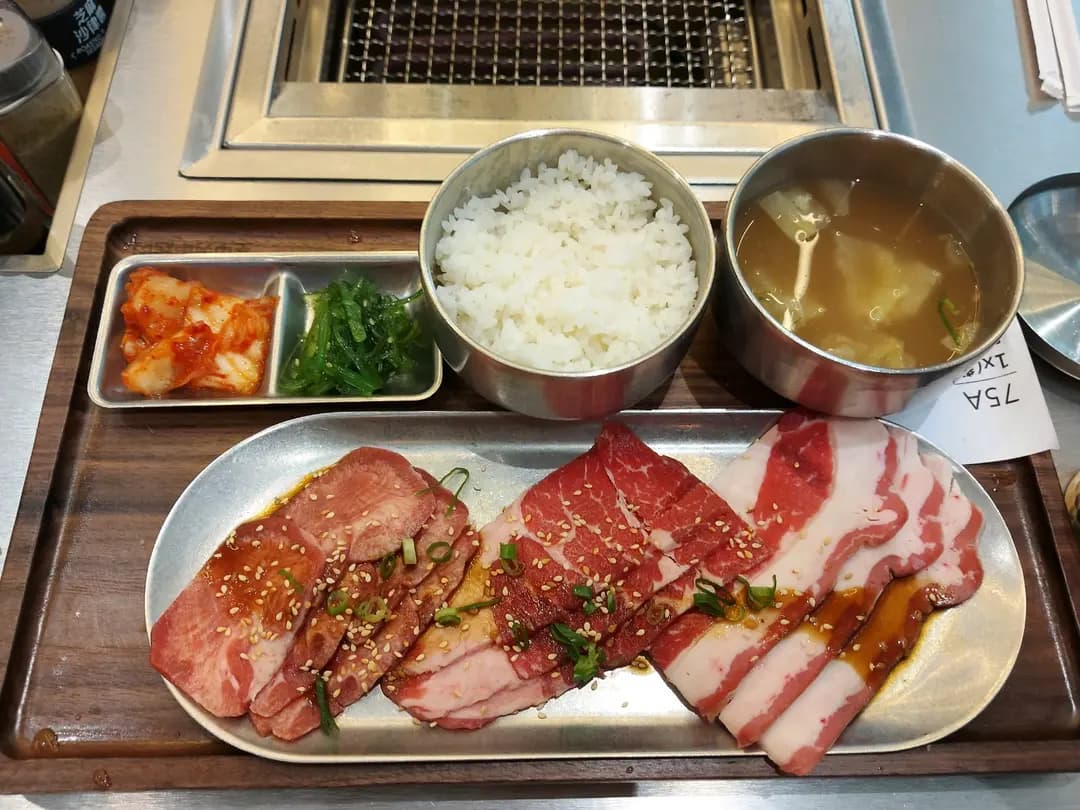 Bingle Bingle 空中列車烤肉 photo 2