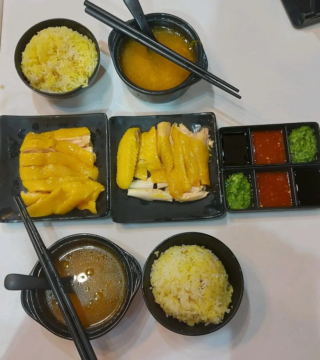 西貢金雞海南雞 photo 2