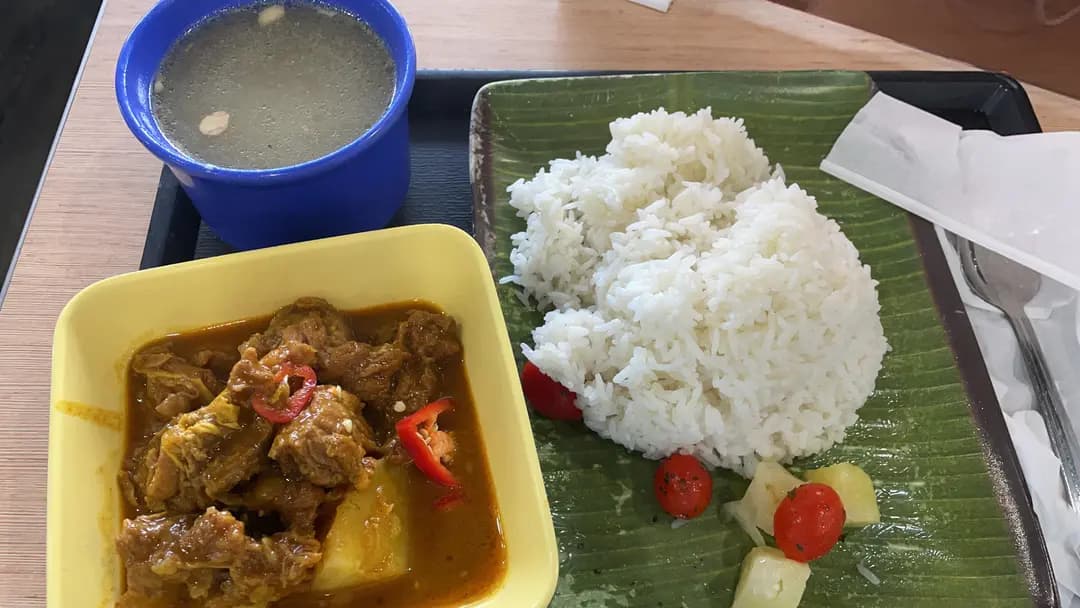 柴灣東區醫院職員飯堂 photo 2