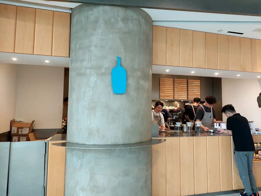 Blue Bottle Coffee photo 8
