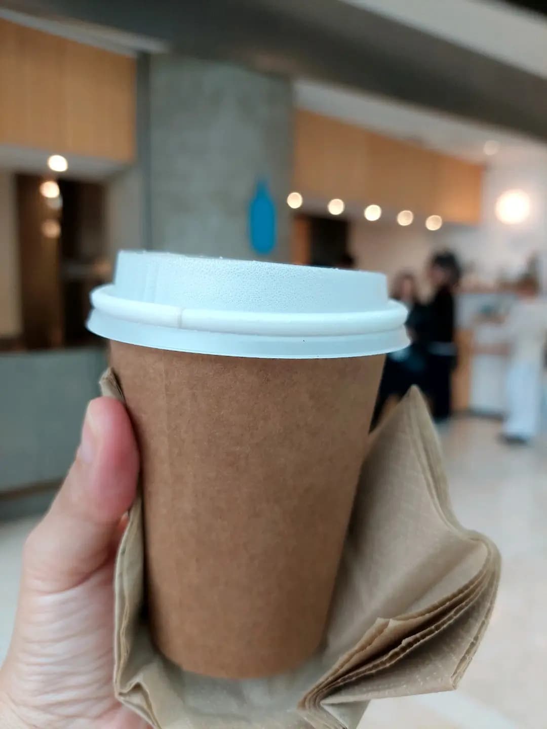 Blue Bottle Coffee photo 3