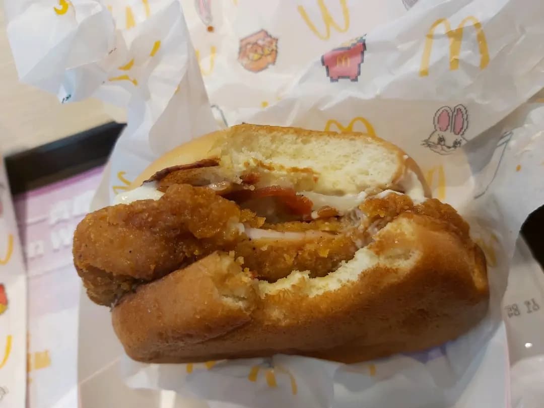 麥當勞 (MPM文華商場) photo 3
