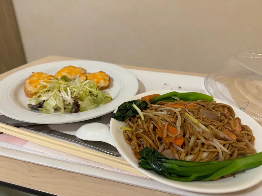 荃灣港安醫院餐廳 photo 2