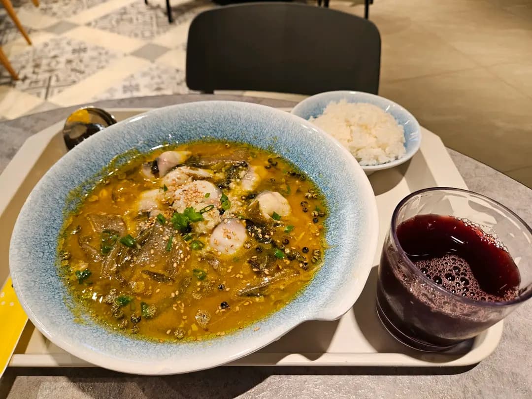 渝滿酸菜魚 photo 6