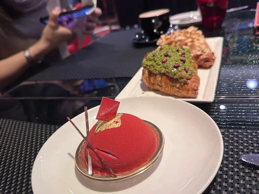 Le Salon De Thé de Joël Robuchon photo 2