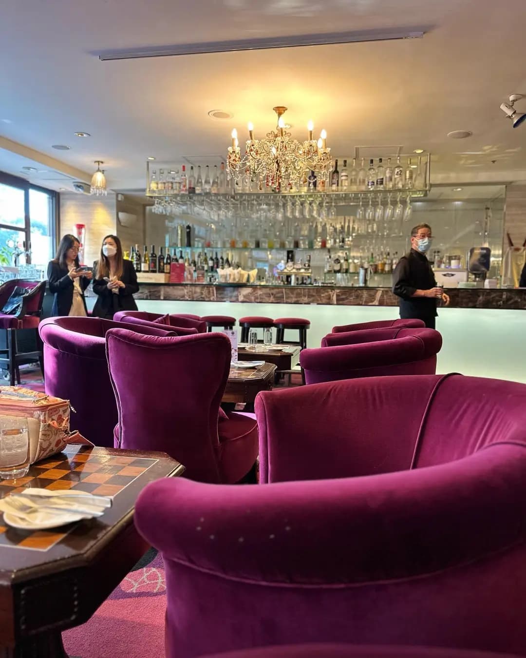 V Bar & Lounge photo 6