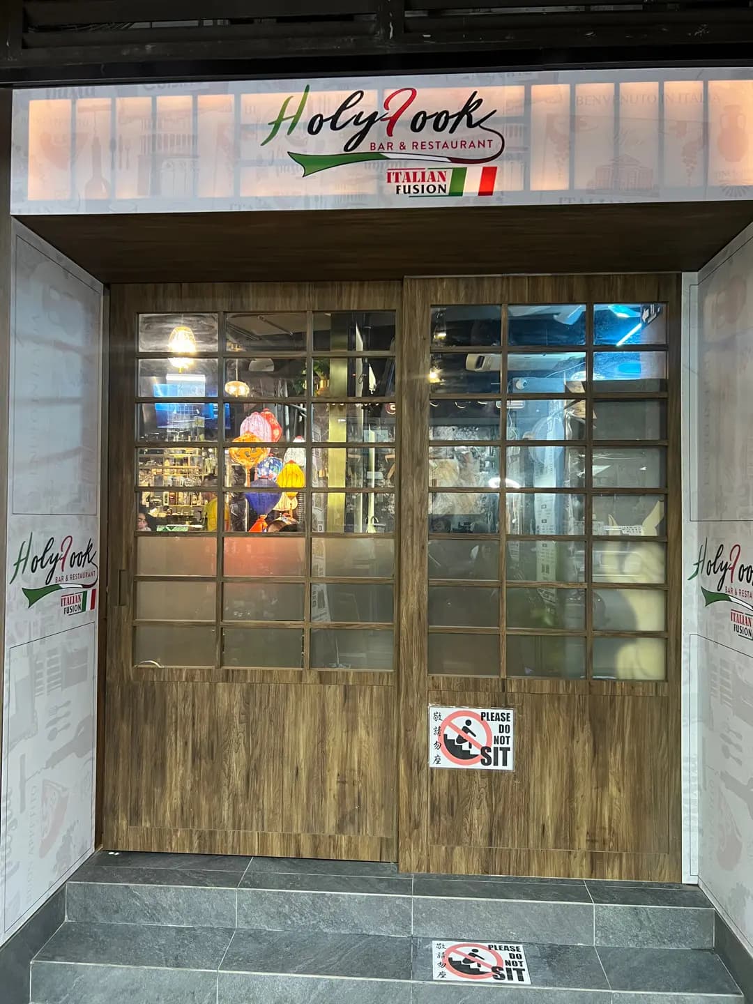 Holy Fook Italian Fusion Bar & Restaurant photo 1