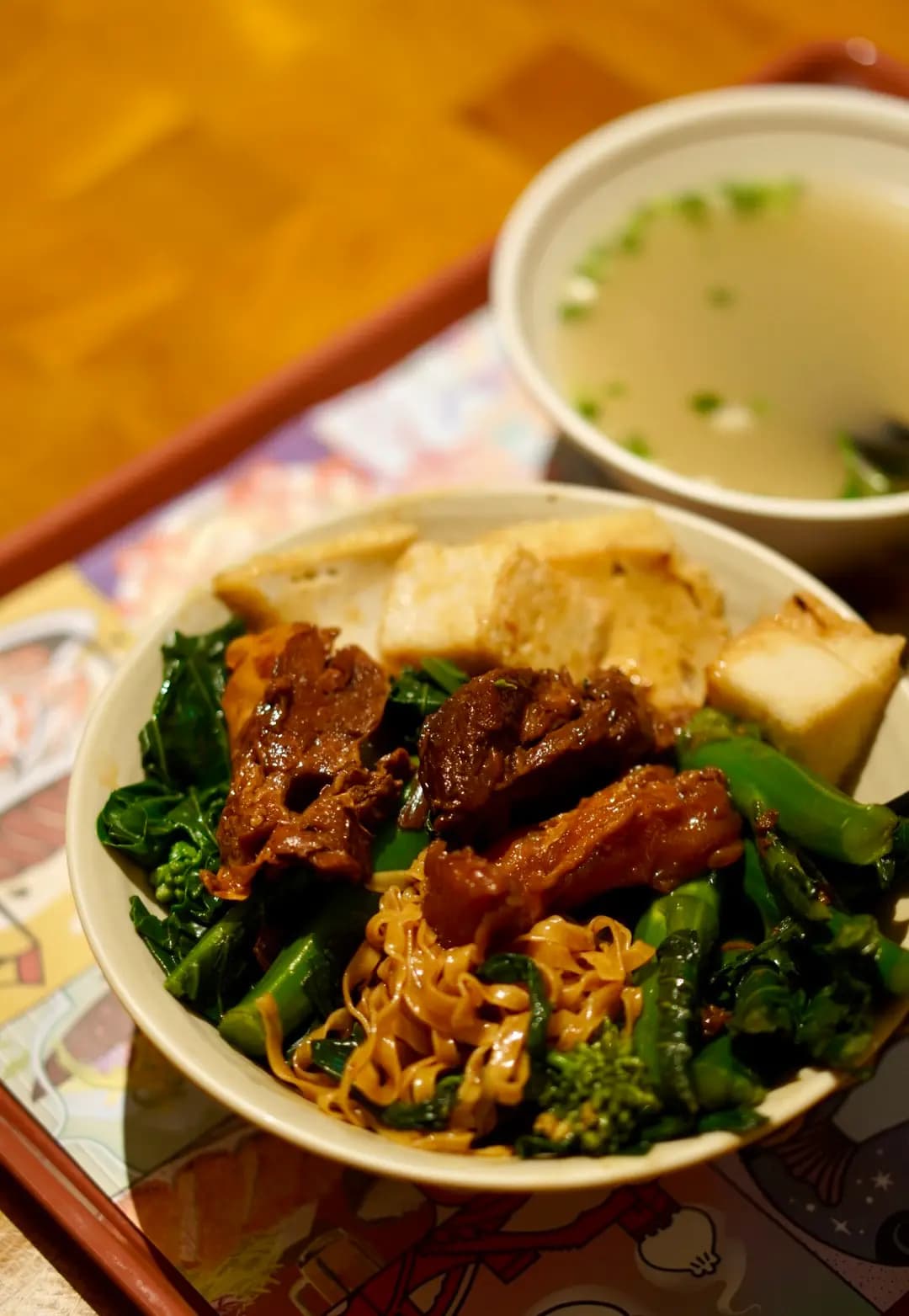 安利魚蛋粉麵 (怡和大廈) photo 1