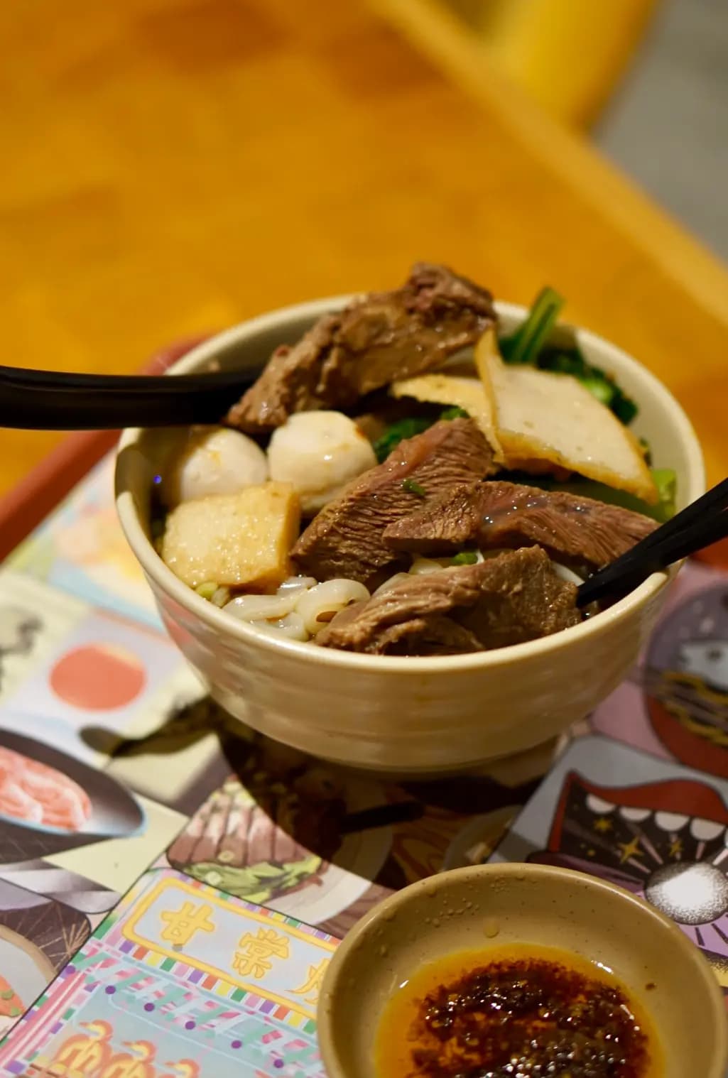 安利魚蛋粉麵 (怡和大廈) photo 3