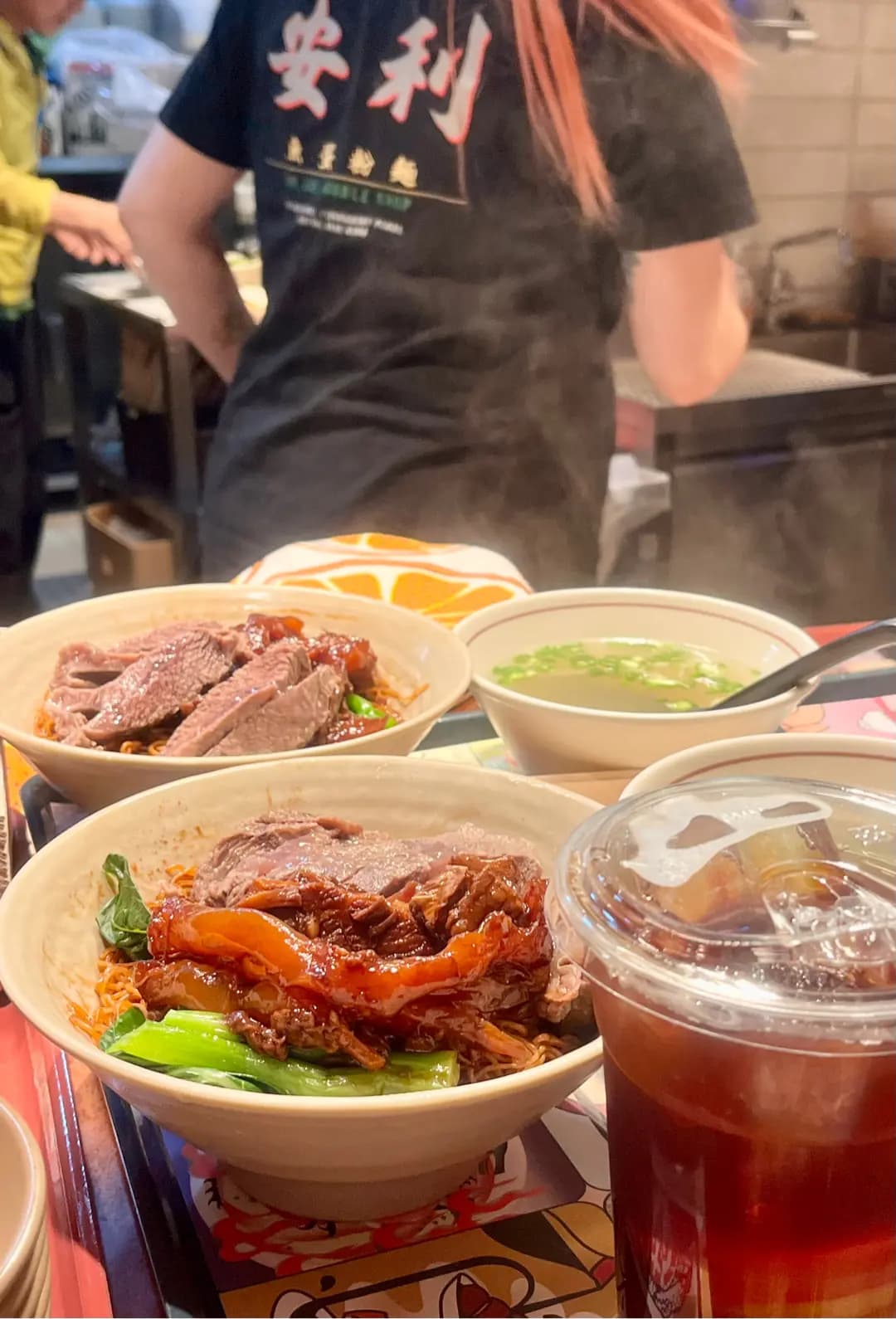 安利魚蛋粉麵 (怡和大廈) photo 4