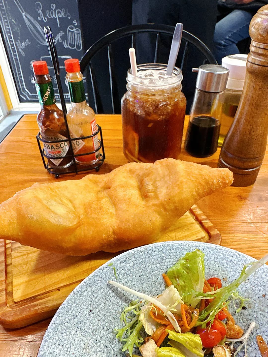 長洲薄餅 photo 8