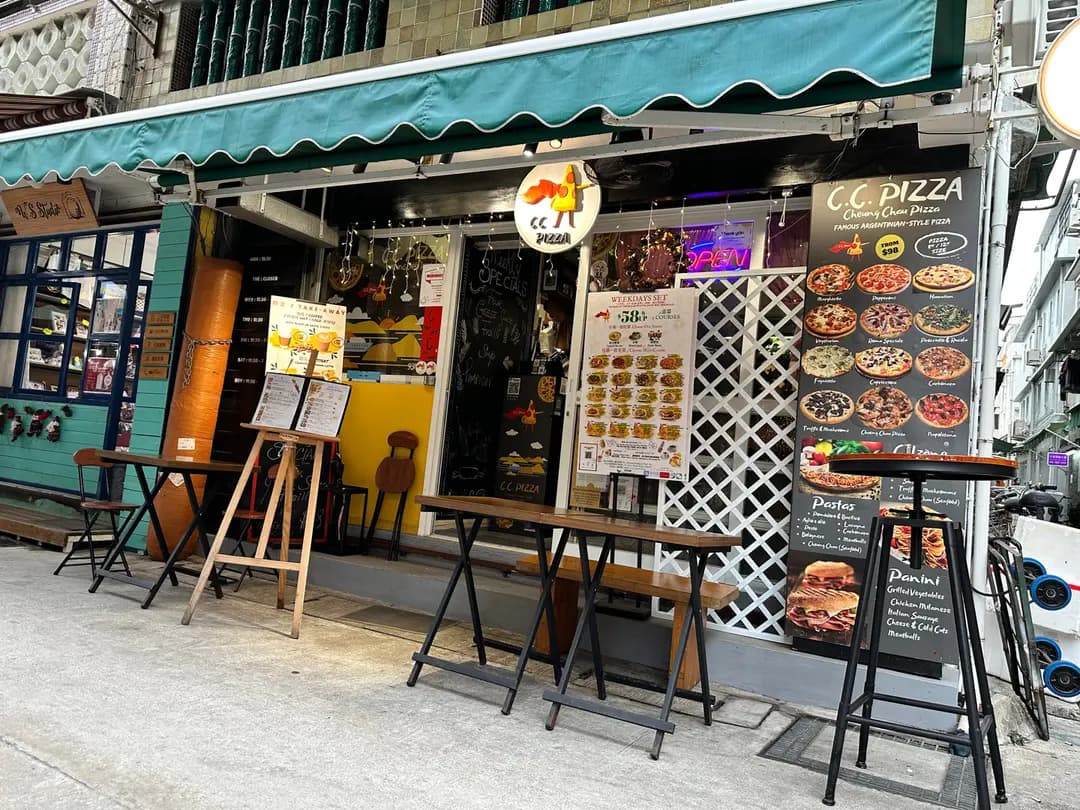 長洲薄餅 photo 4
