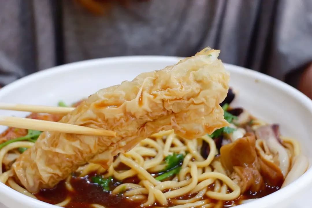 兩三碗車仔麵 photo 7