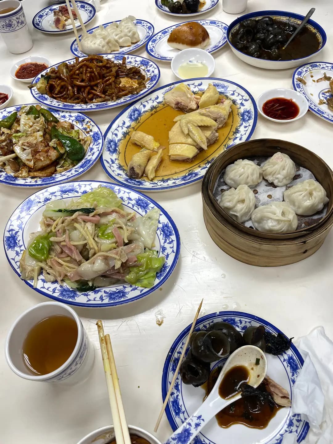 上海美味齋飯店 photo 3