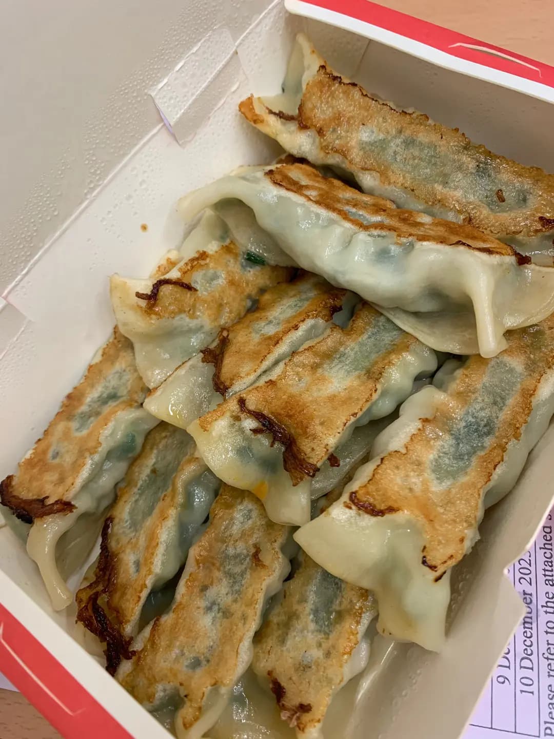 八方雲集鍋貼水餃專門店 (明豐大廈) photo 8