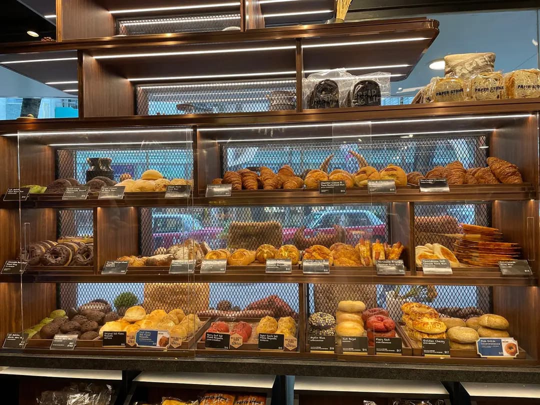 PAPER STONE BAKERY photo 7