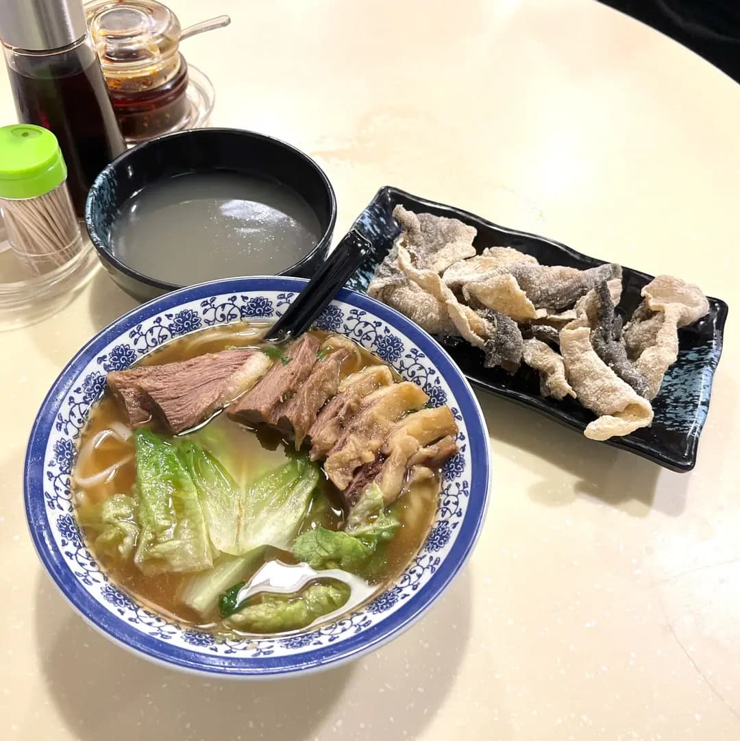 新潮興牛雜粉麵檔 photo 1