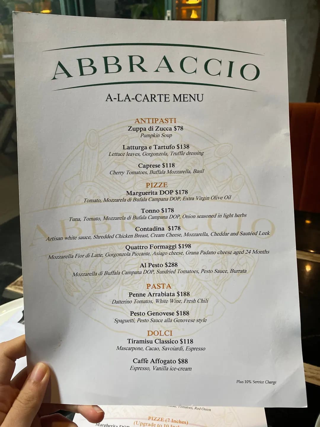 Abbraccio photo 6