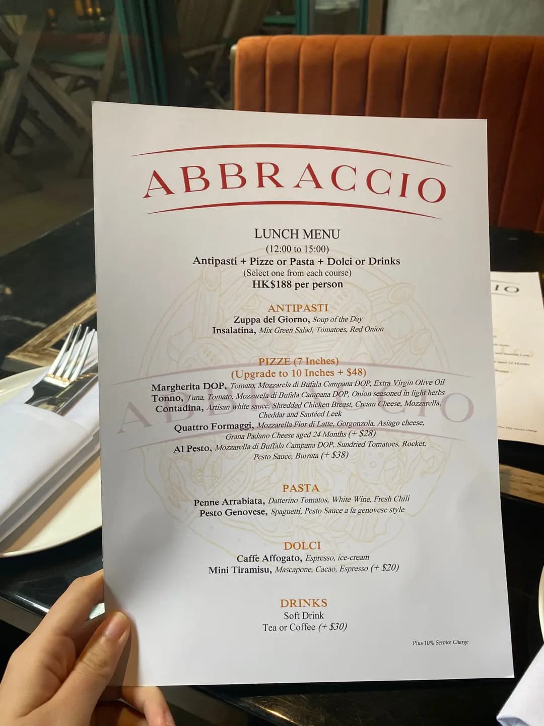 Abbraccio photo 2