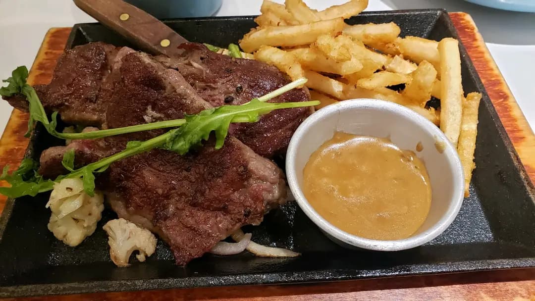 意樂餐廳 (華富(一)商場) photo 8