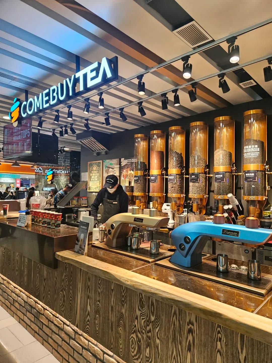 COMEBUYTEA (雅蘭中心) photo 5