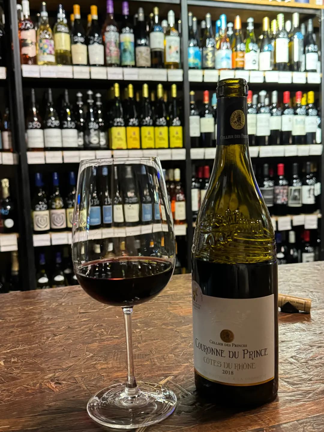 Oakey Dokey Wine Shop & Bar photo 1
