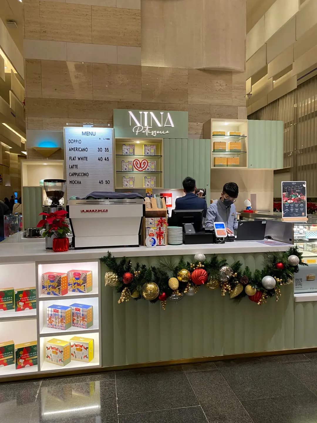 Nina Patisserie photo 3