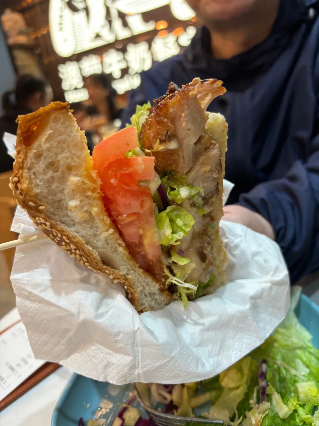 澳葡牛奶餐室 photo 5