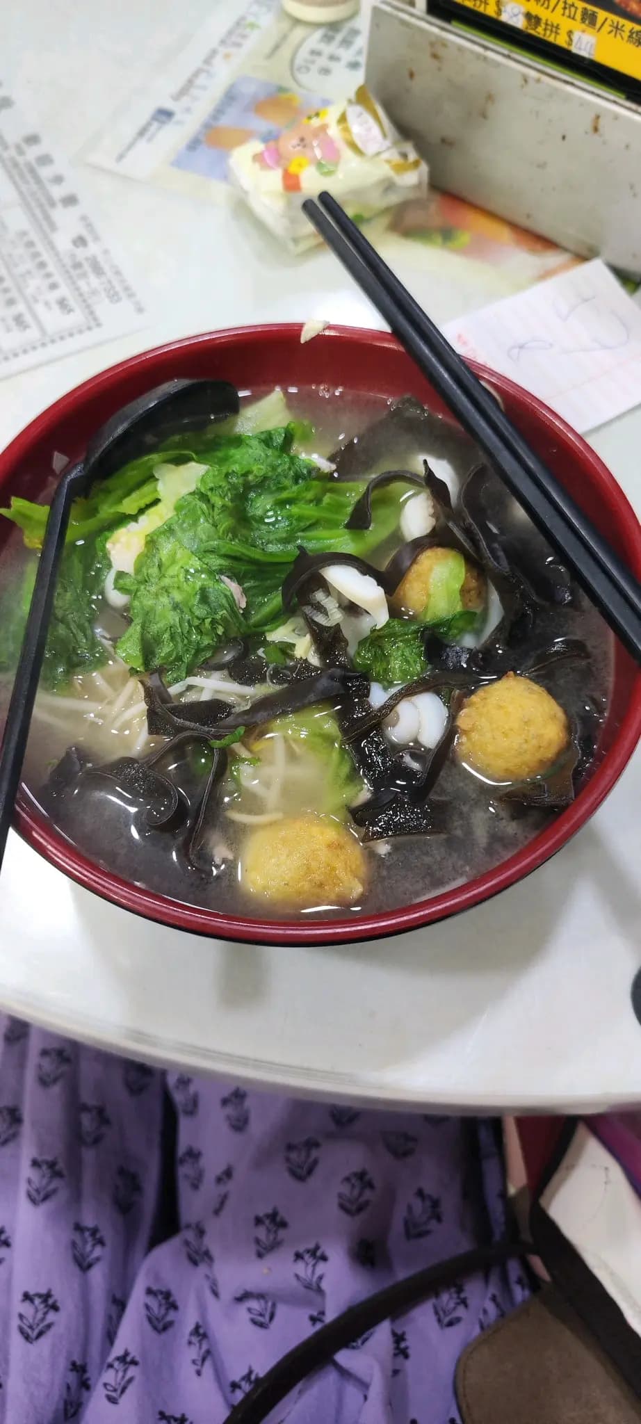 雲桂川風味米線 photo 8
