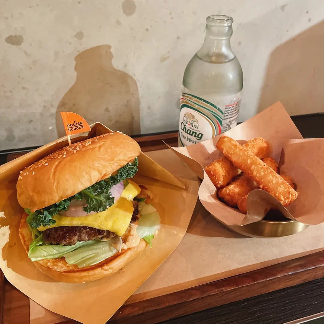 Power Burger (黃竹街) photo 1