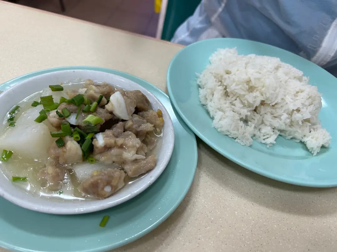 偉記食堂 photo 2