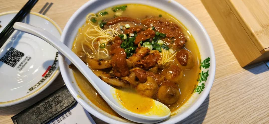 雙喜堂車仔麵冰室 photo 4