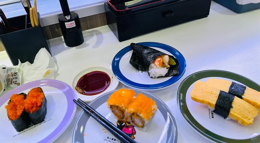 元気寿司 (新翠商場) photo 6