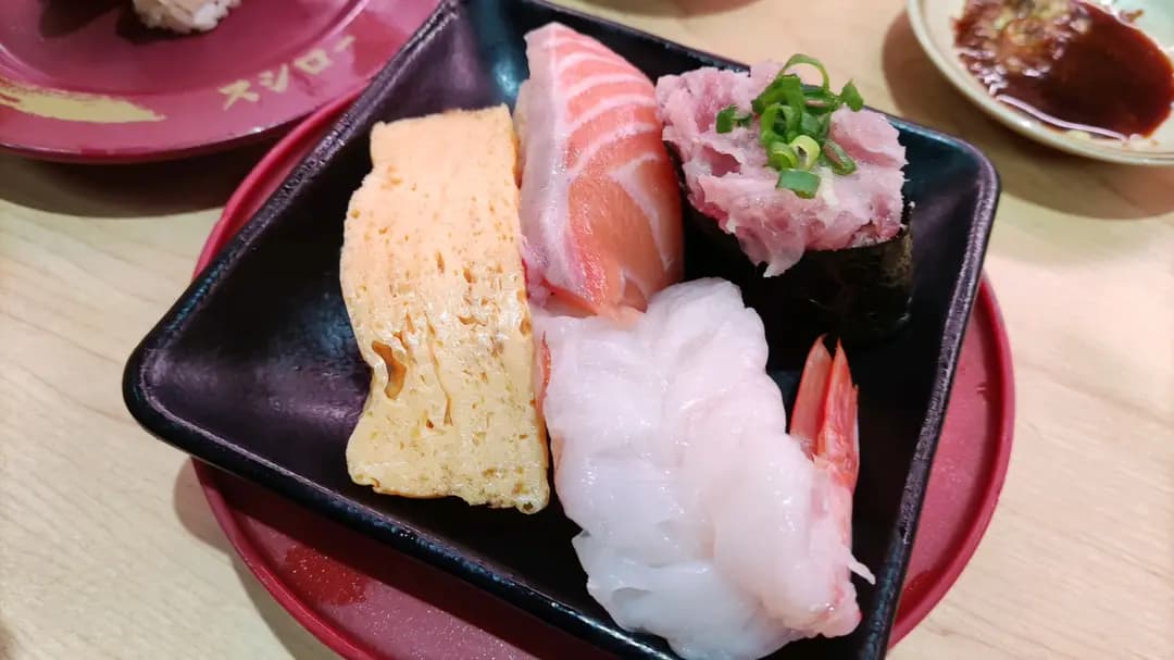 壽司郎 (TKO Gateway西翼) photo 1