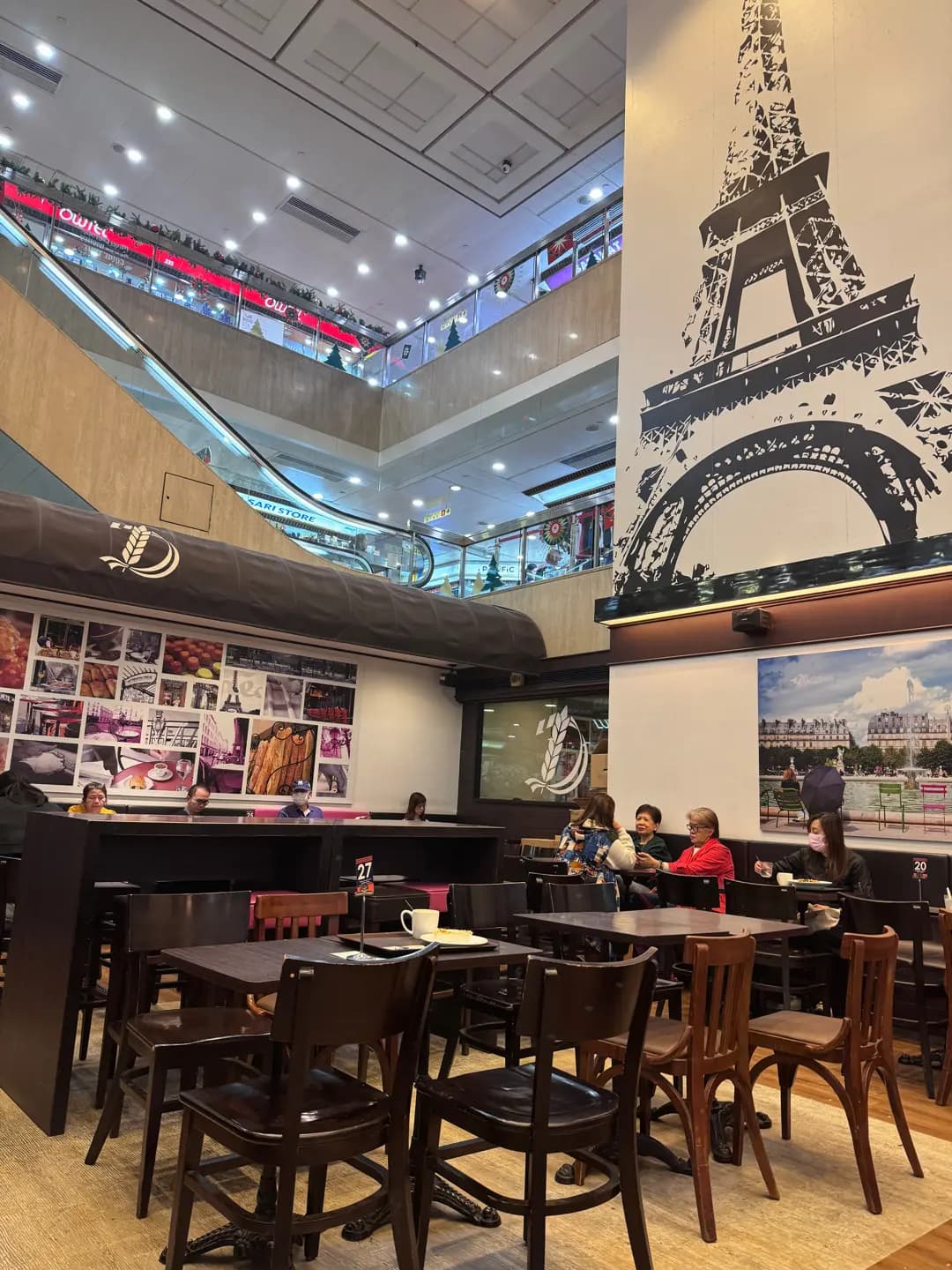 Délifrance (環球大廈) photo 6