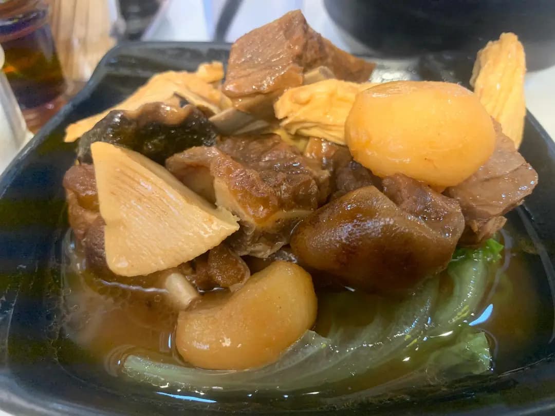 汝記牛雜魚蛋粉麵 photo 8