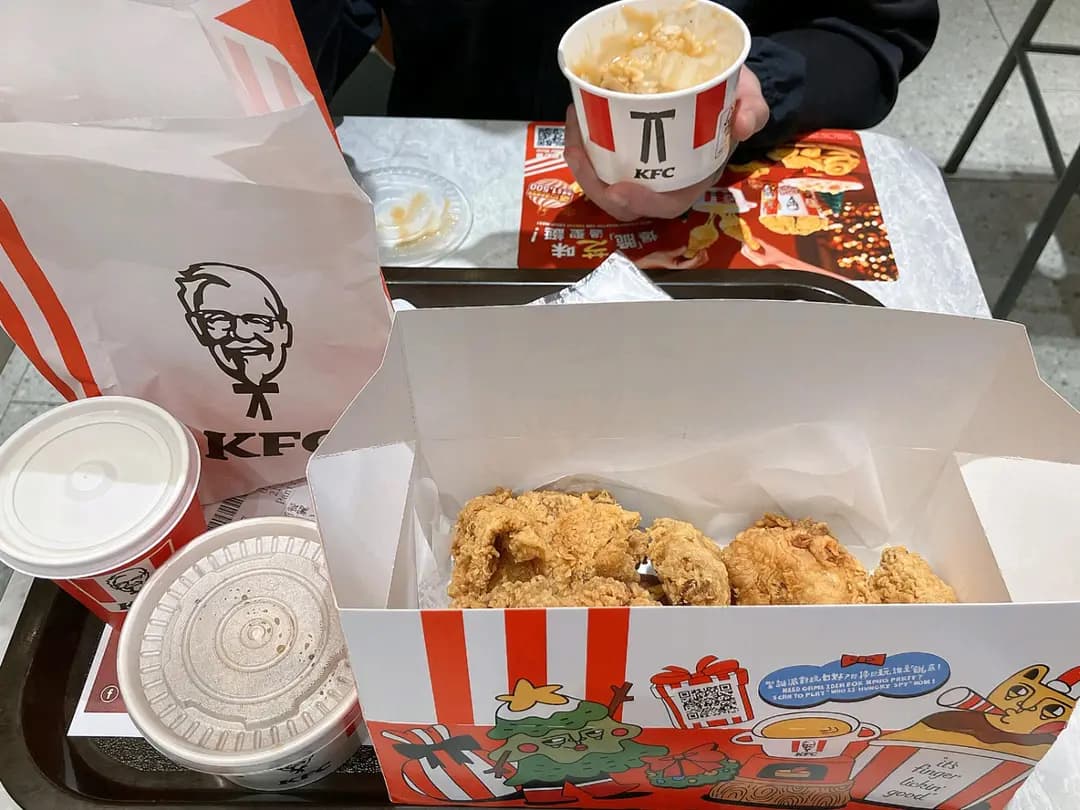 肯德基家鄉雞 (KFC) photo 6