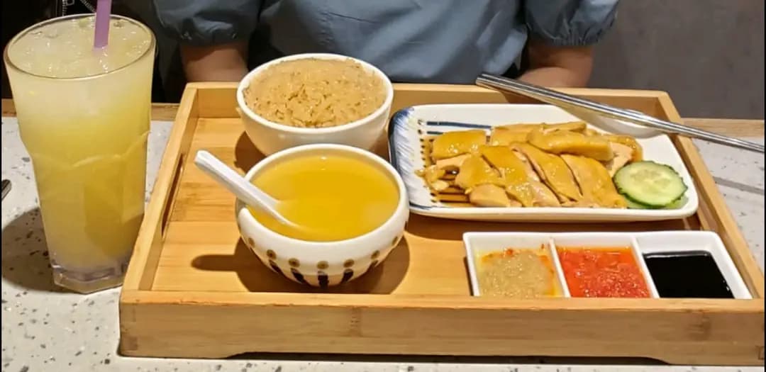 亞參雞飯 (新翠商場) photo 4