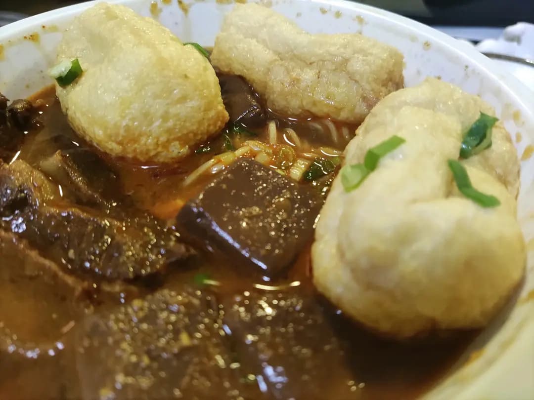 兩三碗車仔麵 photo 6