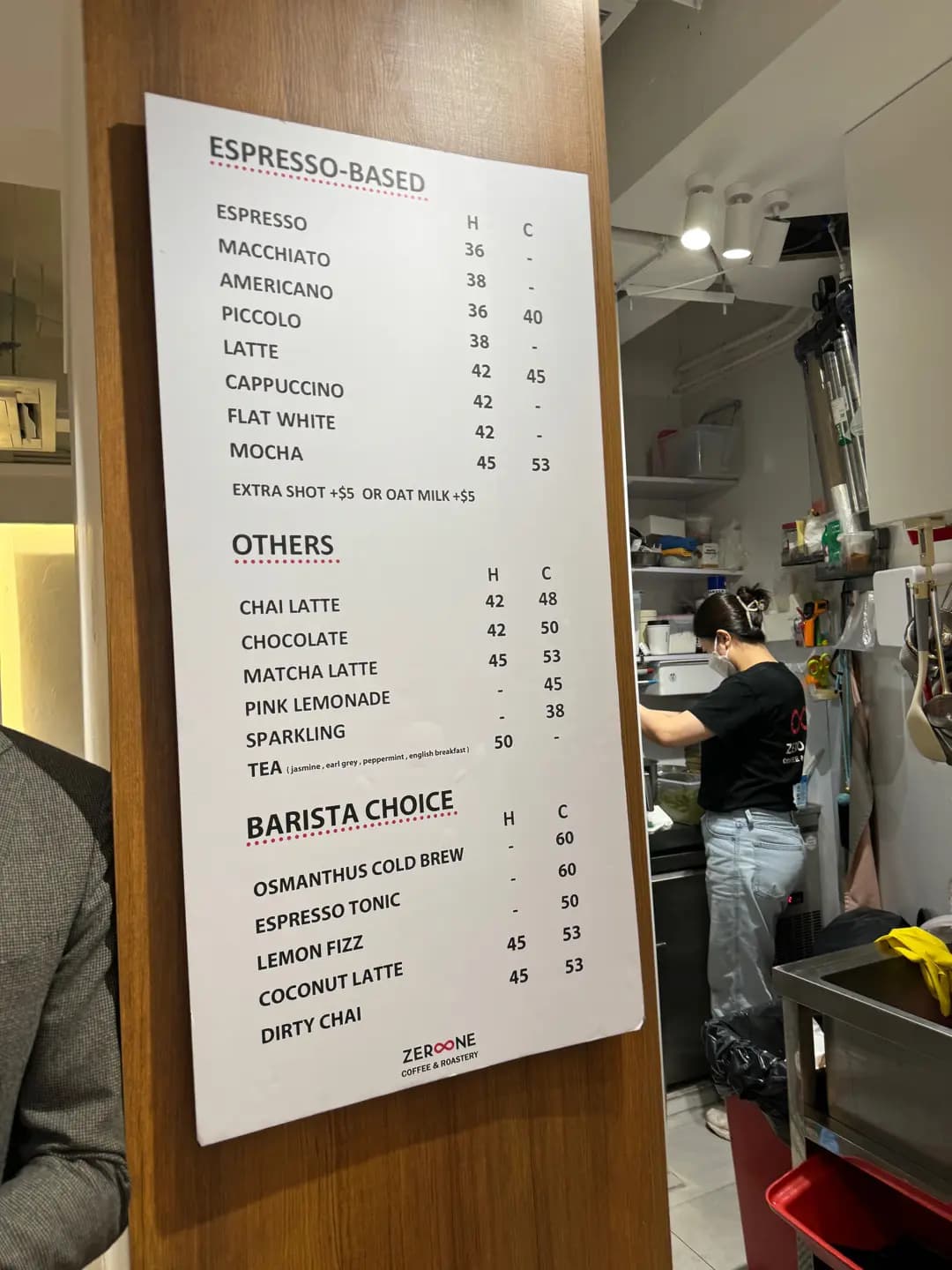 Zero One Coffee & Roastery photo 2