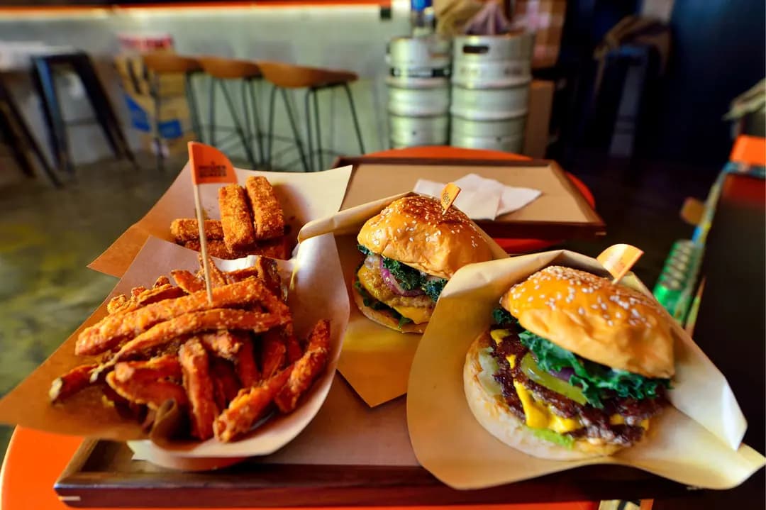 Power Burger (黃竹街) photo 7