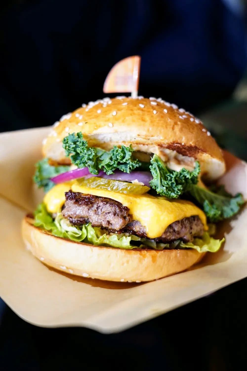 Power Burger (黃竹街) photo 6