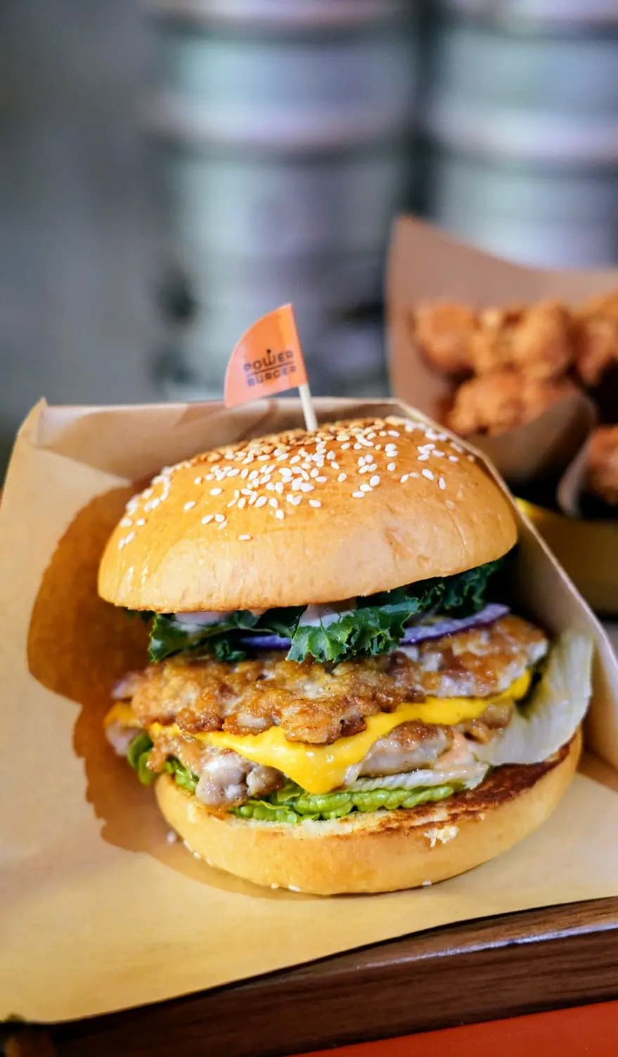 Power Burger (黃竹街) photo 3