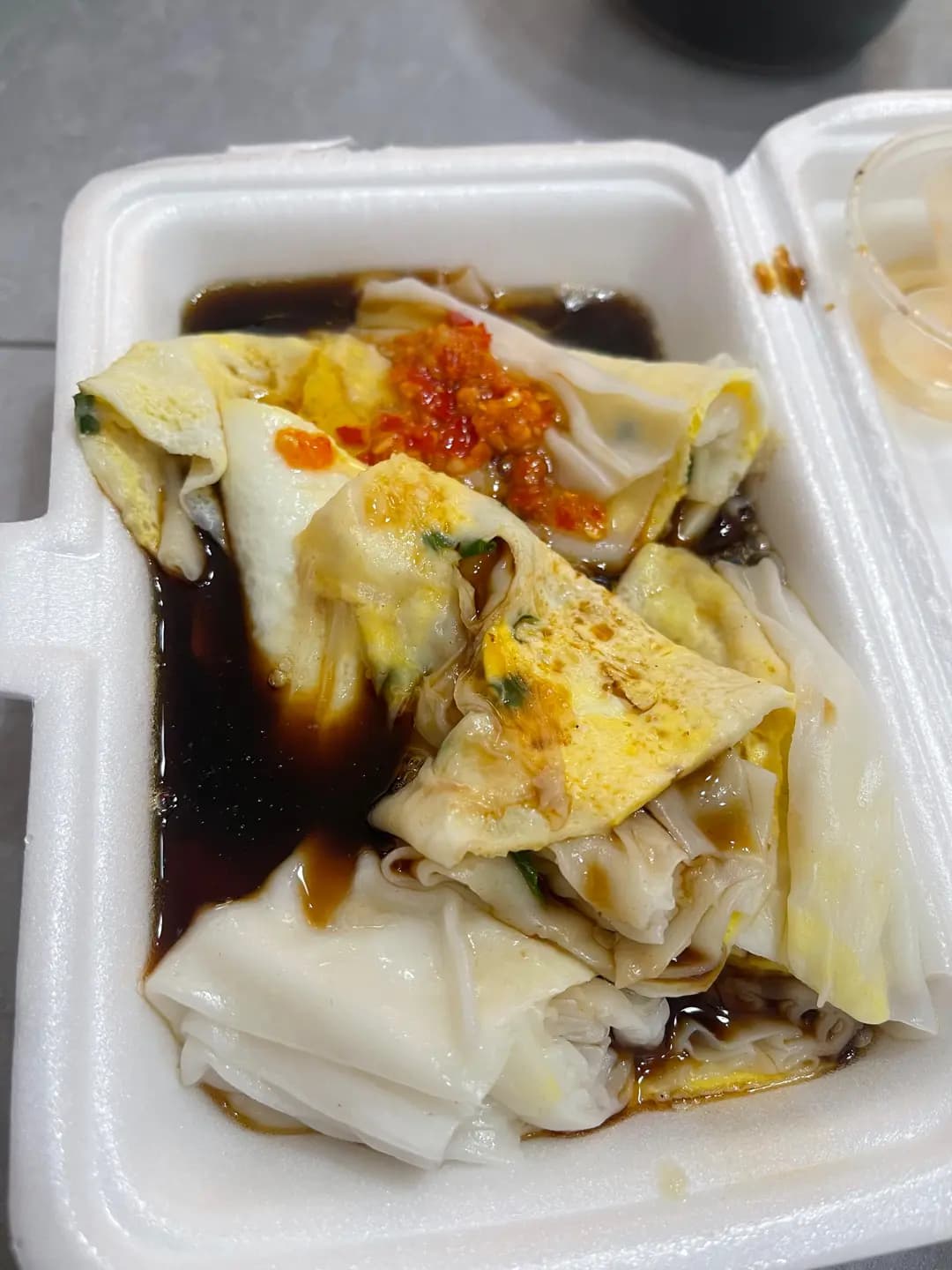曜鴻石磨腸粉 photo 1