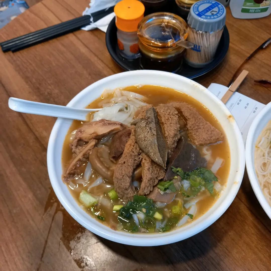 牛脾氣潮州粉麵 photo 1