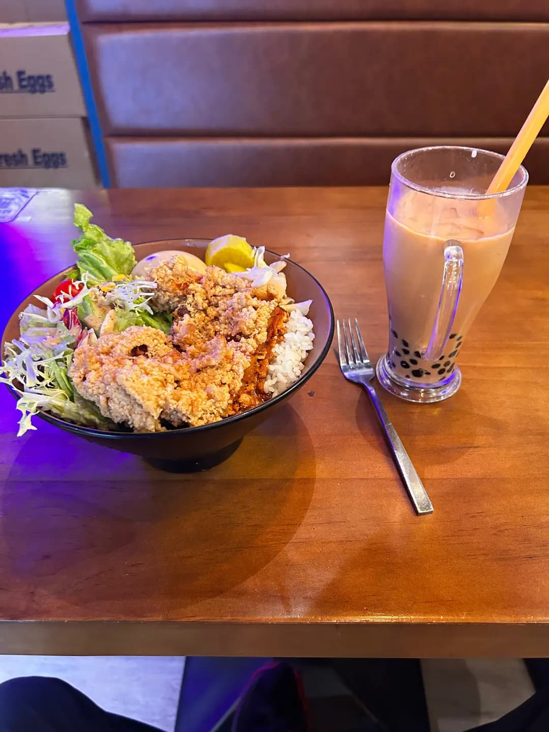 We time cafe photo 5