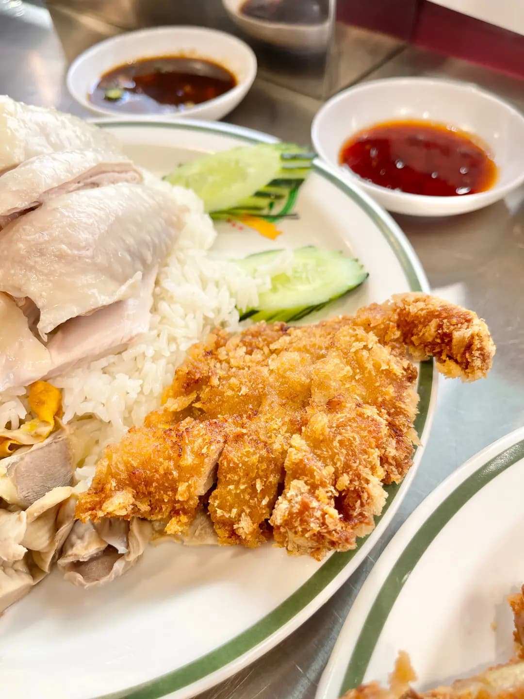 水門雞飯 (裕民坊YM²) photo 3
