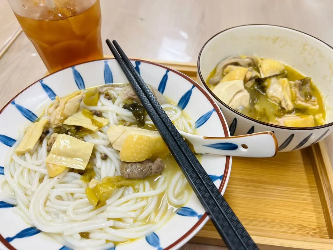 二口淥麵 photo 5