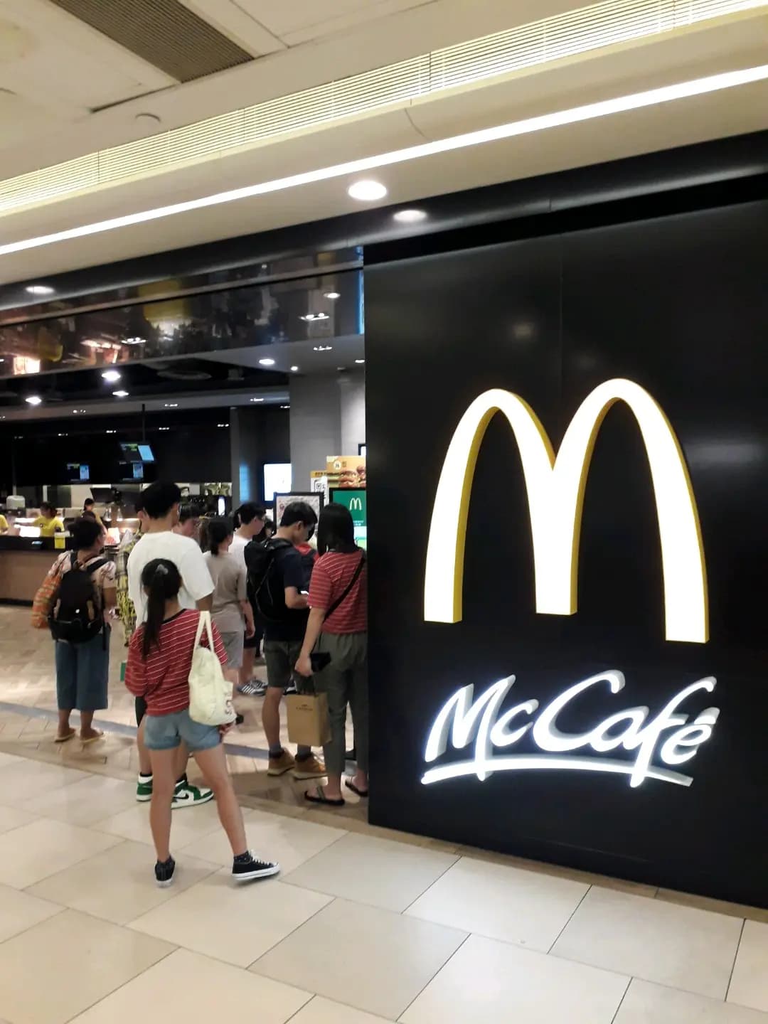 McCafe (彩明商場) photo 2